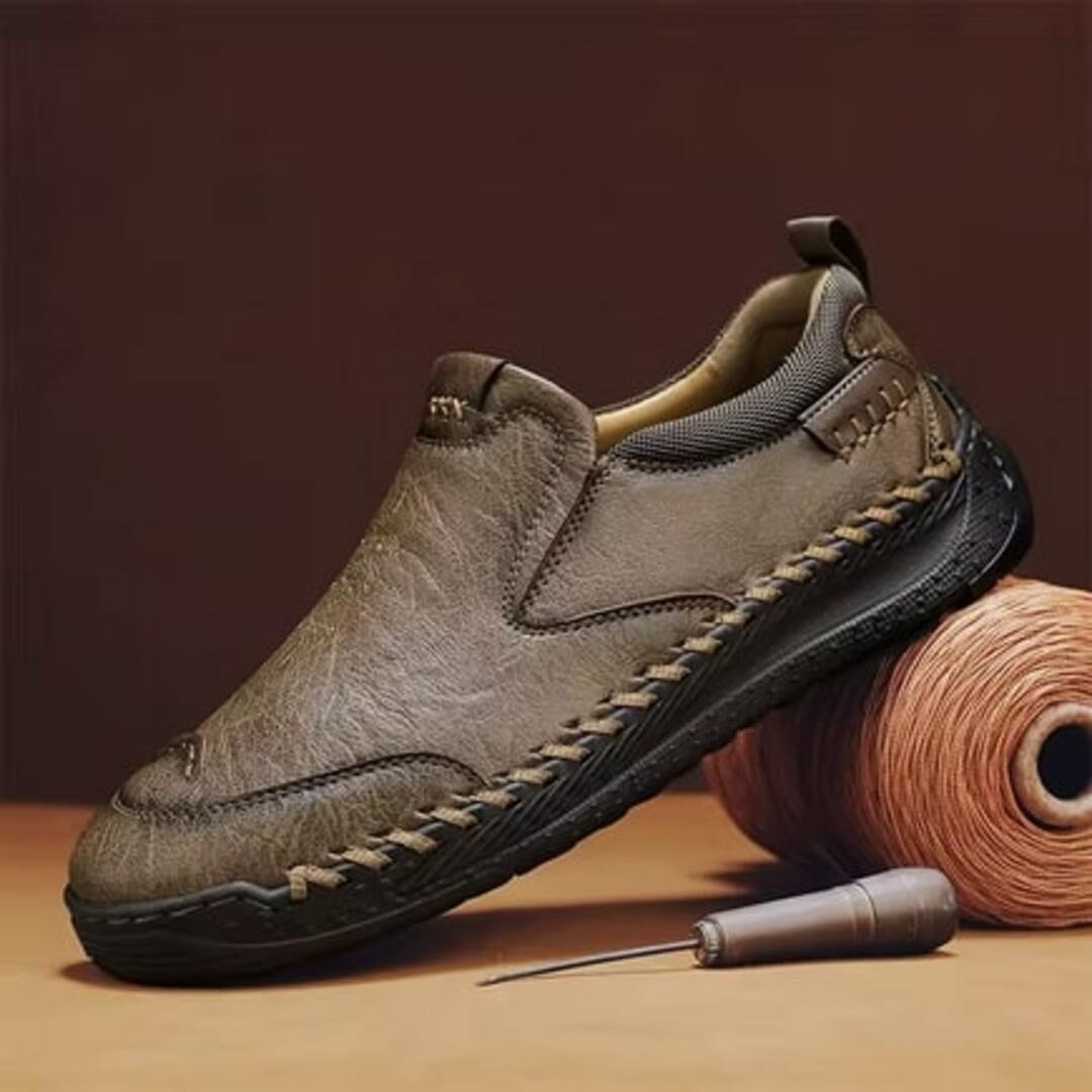 Oakridge Leather Loafers