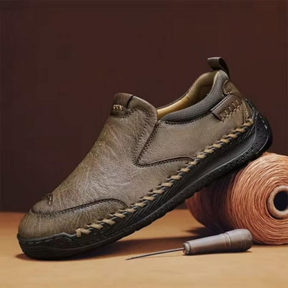 Oakridge Leather Loafers