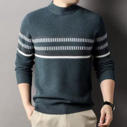 Arctic Crest Sweater