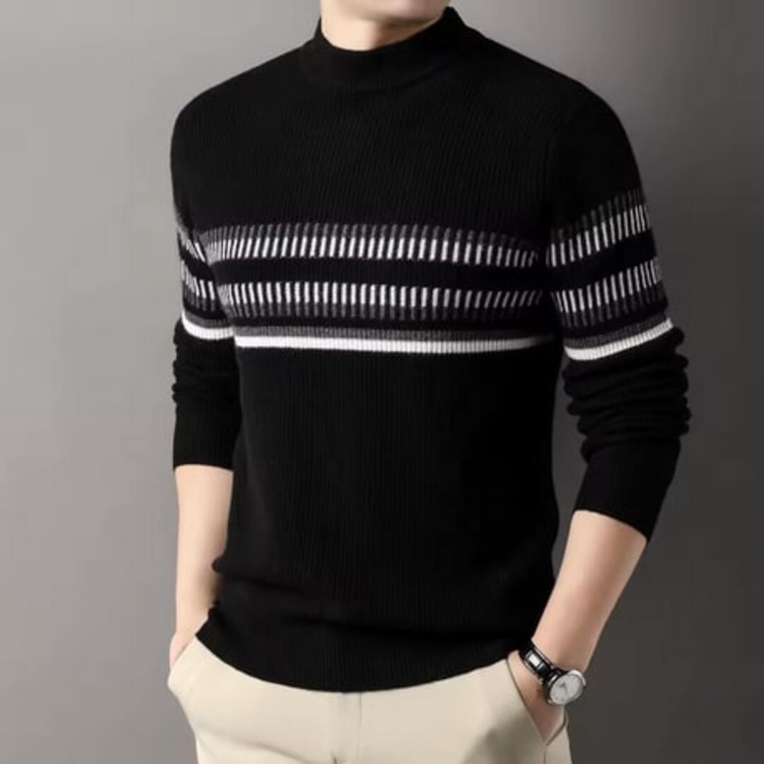 Arctic Crest Sweater