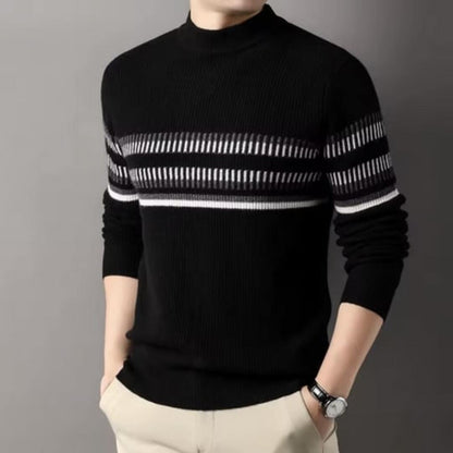 Arctic Crest Sweater