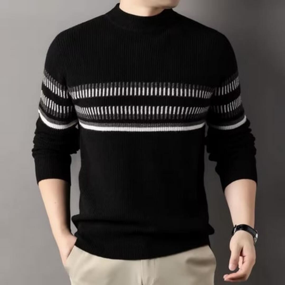 Arctic Crest Sweater