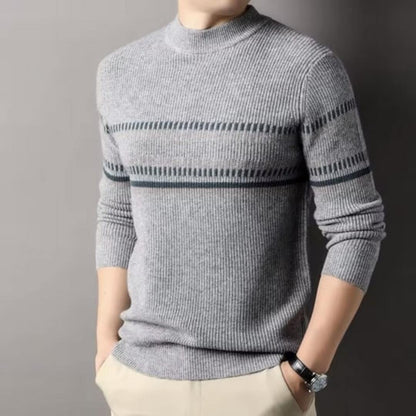 Arctic Crest Sweater