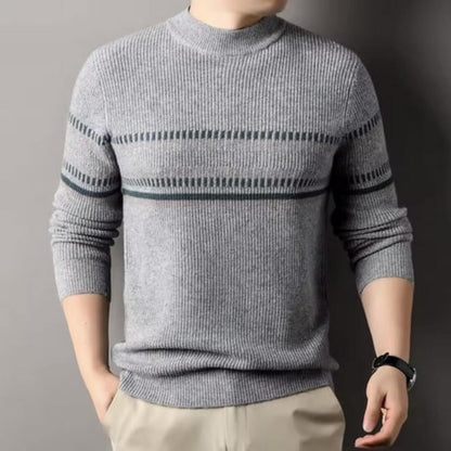 Arctic Crest Sweater