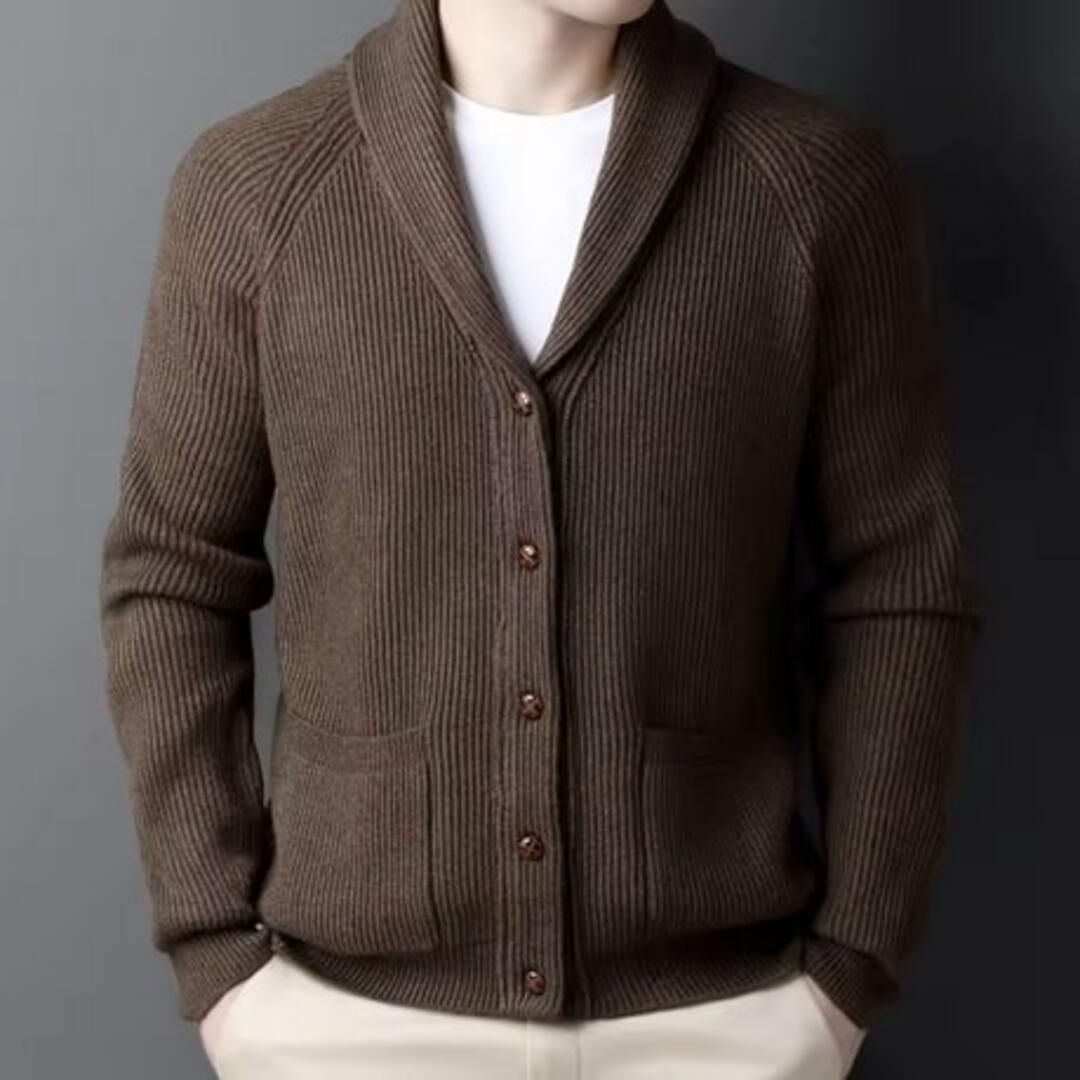 Oakline Wool Cardigan