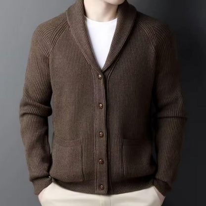 Oakline Wool Cardigan