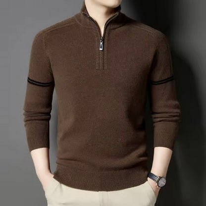 HarborLine Zip Knit