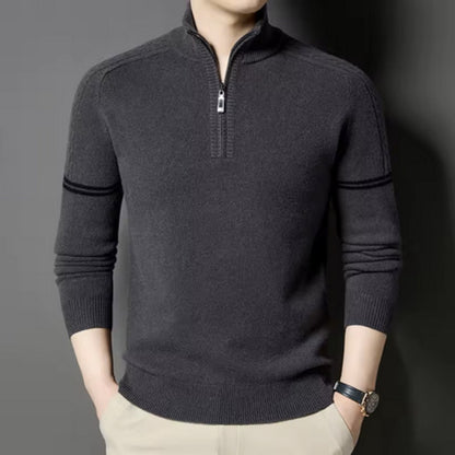 HarborLine Zip Knit