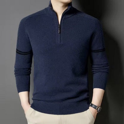 HarborLine Zip Knit