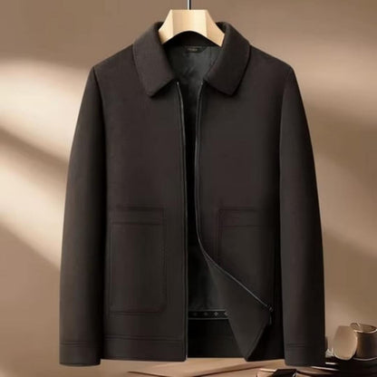 OnyxVale Wool Jacket