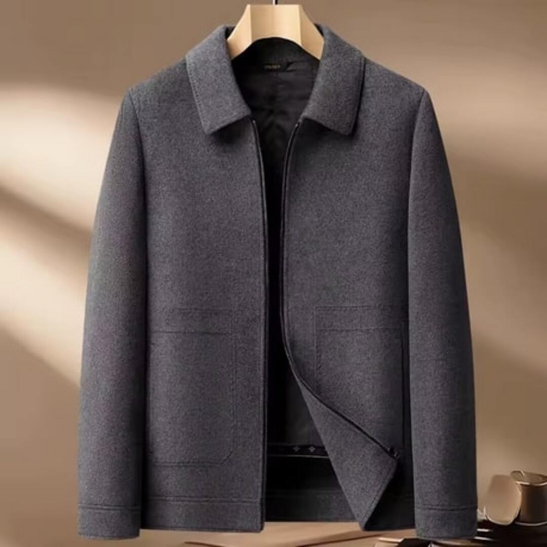 OnyxVale Wool Jacket
