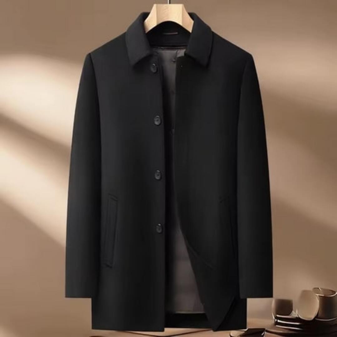 GreyRidge Classic Coat