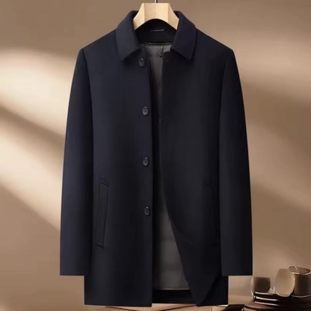 GreyRidge Classic Coat