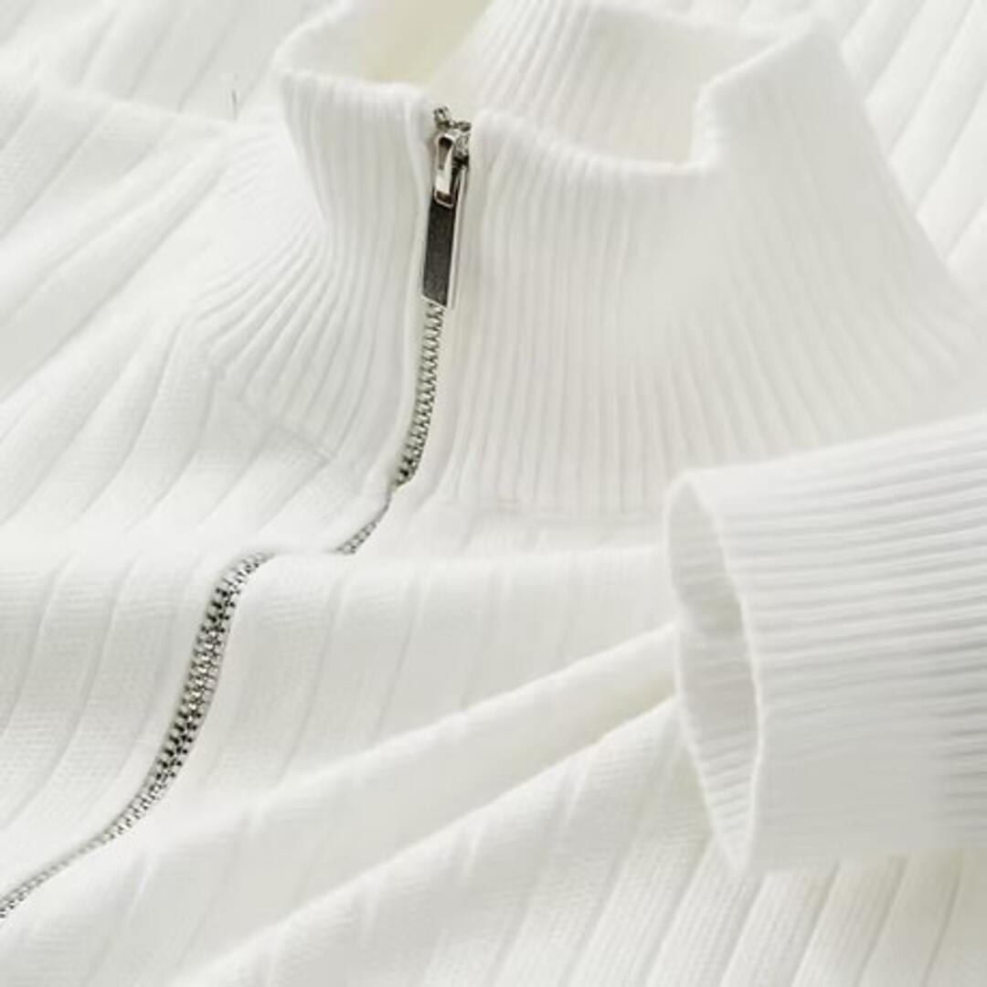 FrostLine Knit Jacket