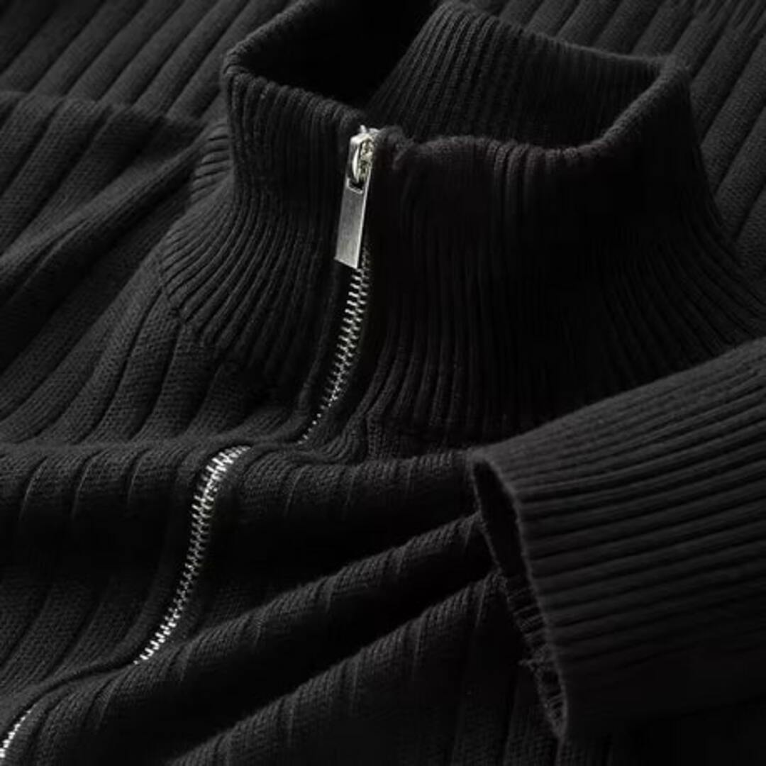 FrostLine Knit Jacket
