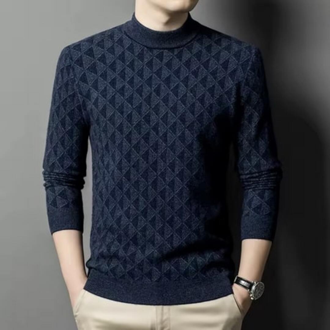 Harborline Wool Pullover