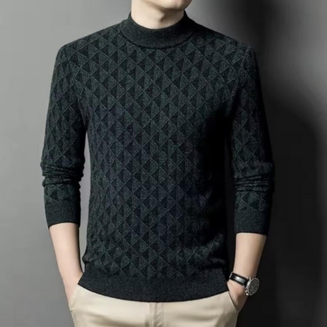 Harborline Wool Pullover
