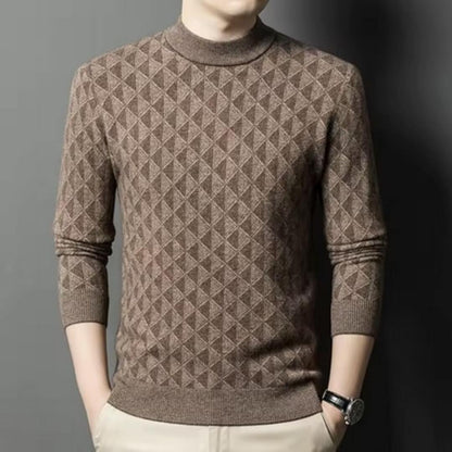 Harborline Wool Pullover