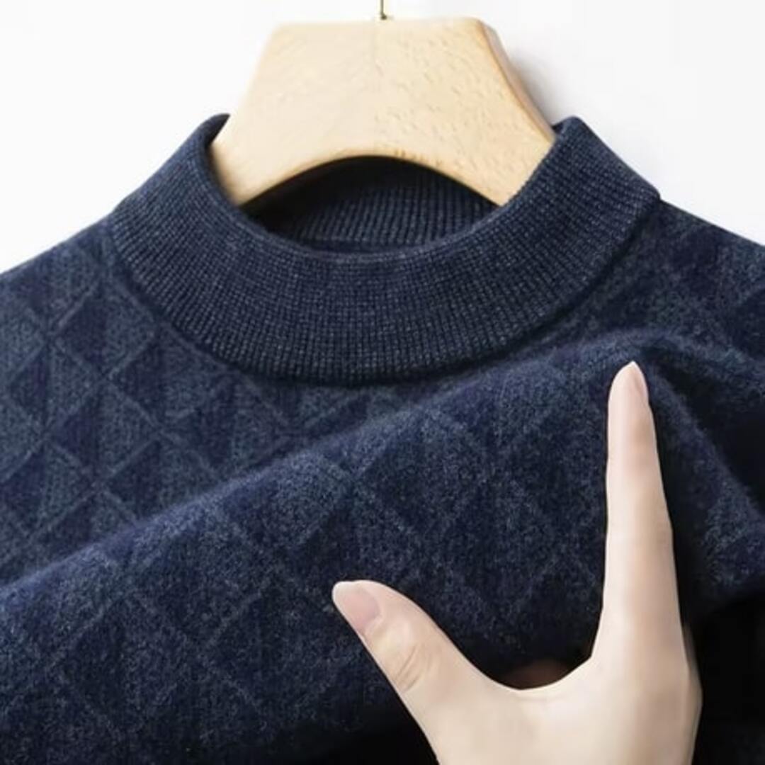 Harborline Wool Pullover