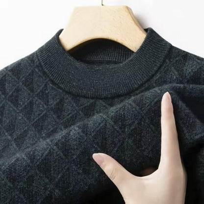 Harborline Wool Pullover