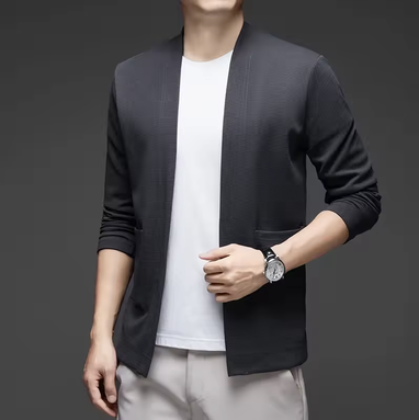 Modern Knit Blazer