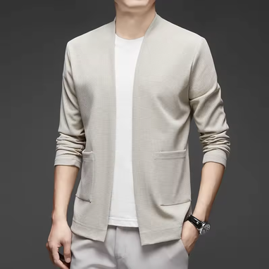 Modern Knit Blazer