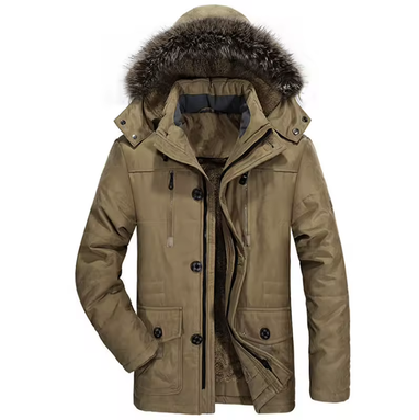 Arctic Heritage Parka