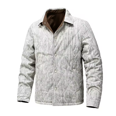 Ridge Quilted Jacket