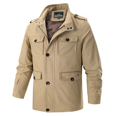 Classic Utility Coat