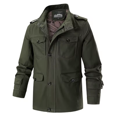 Classic Utility Coat