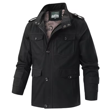 Classic Utility Coat