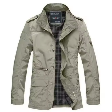 Heritage Utility Coat