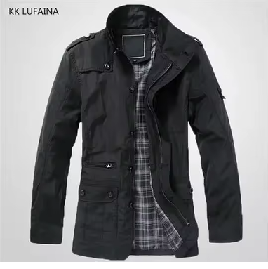 Heritage Utility Coat