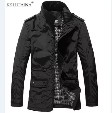 Heritage Utility Coat