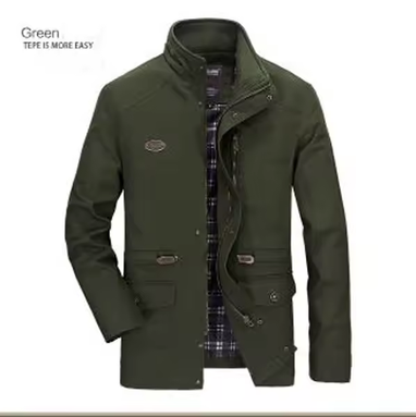 Executive Heritage Coat