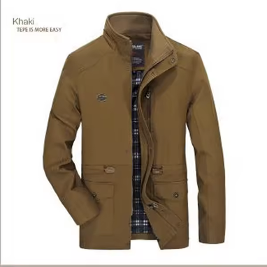 Executive Heritage Coat