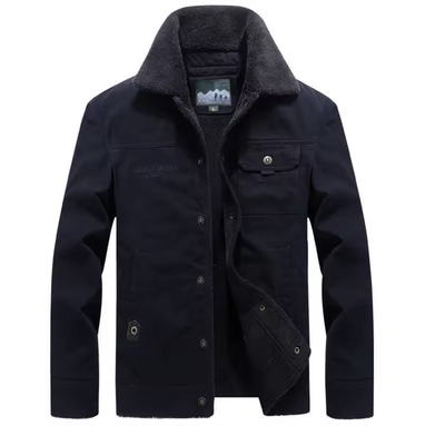 Heritage Fleece Coat