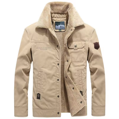 Heritage Fleece Coat