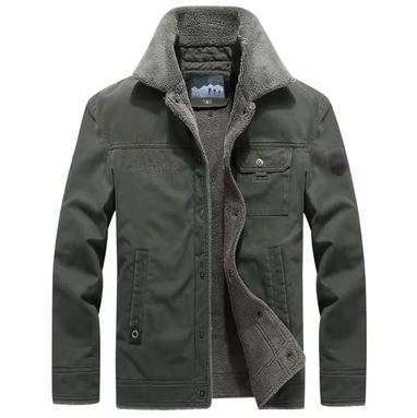 Heritage Fleece Coat