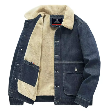 Heritage Sherpa Denim