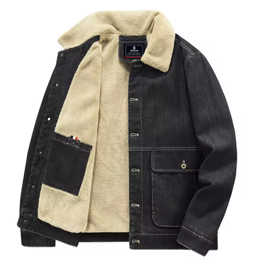 Heritage Sherpa Denim