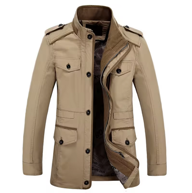Heritage Field Coat