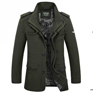 Heritage Field Coat