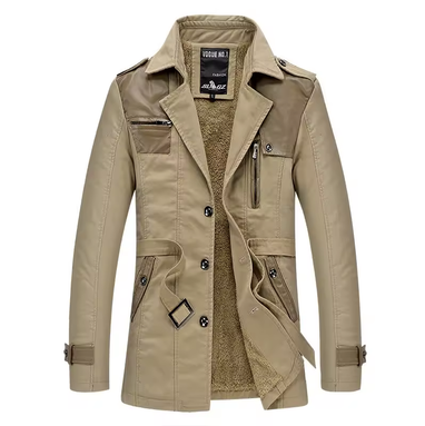 Midnight Field Coat