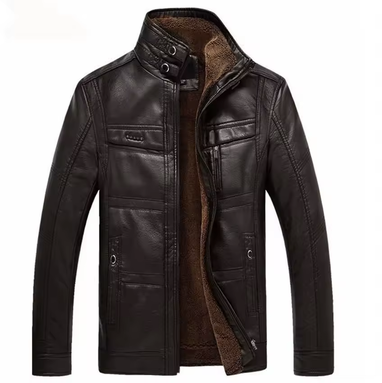 Heritage Leather Jacket