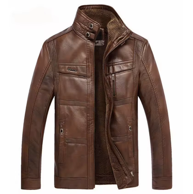Heritage Leather Jacket