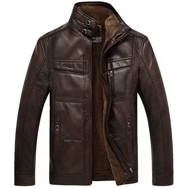 Heritage Leather Jacket
