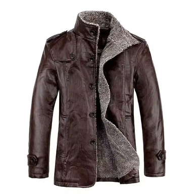 Heritage Shearling Coat