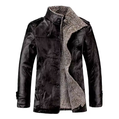 Heritage Shearling Coat