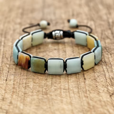 Heritage Stone Beads